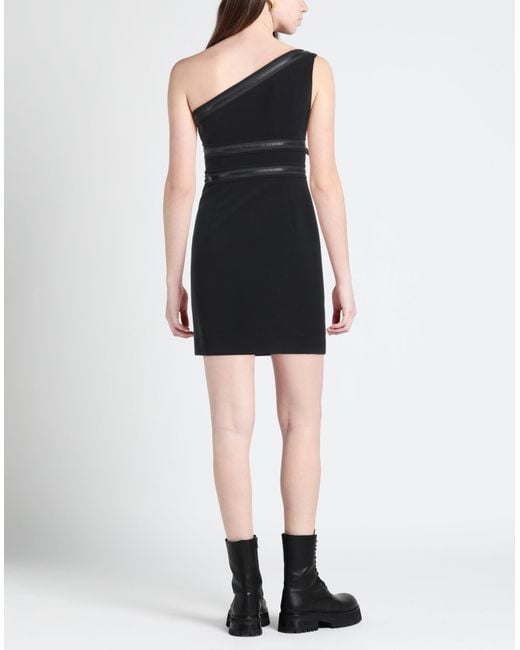DSquared² Black Mini Dress
