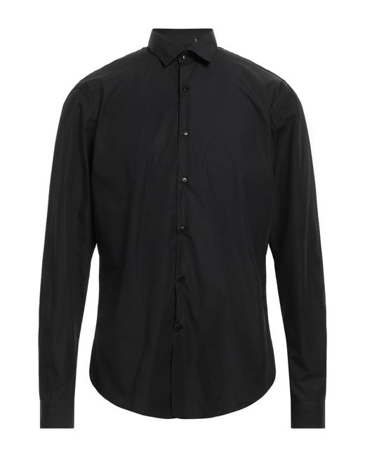 Costumein Black Shirt for men