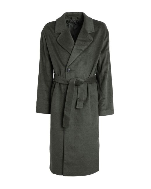 Topman Gray Coat for men