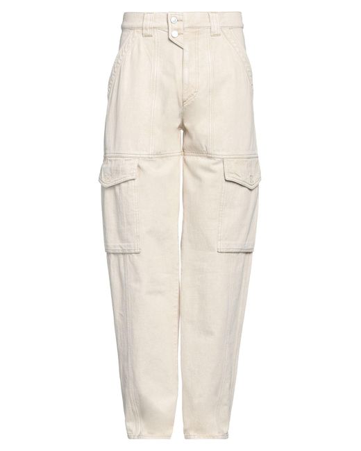 Isabel Marant Natural Trouser for men