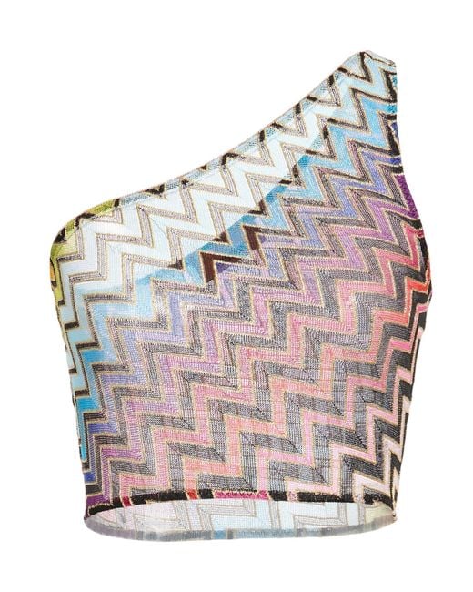 Missoni Pink Tops