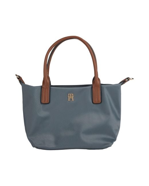 Tommy Hilfiger Blue Handbag