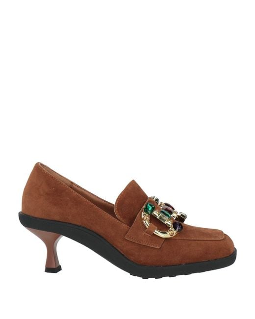 Manufacture D'essai Brown Pumps