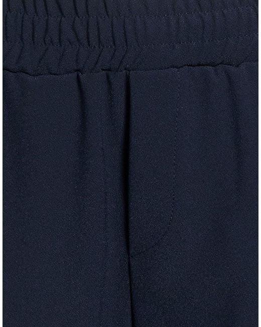 MÊME ROAD Blue Midnight Pants Polyester, Elastane