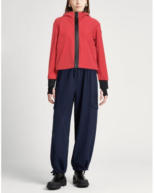 Peuterey Red Jackets