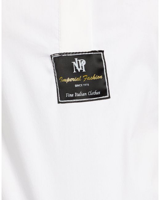 Imperial White Bodysuits