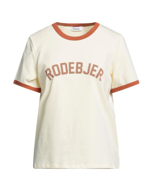 Rodebjer White T-shirt