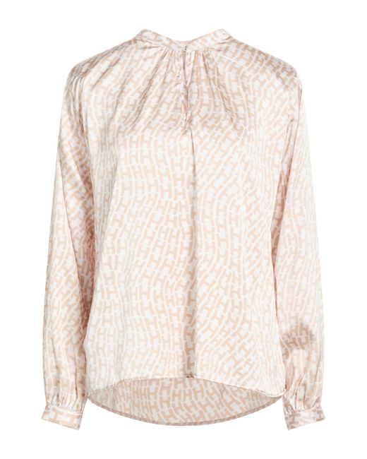 Hemisphere Natural Top Silk, Elastane