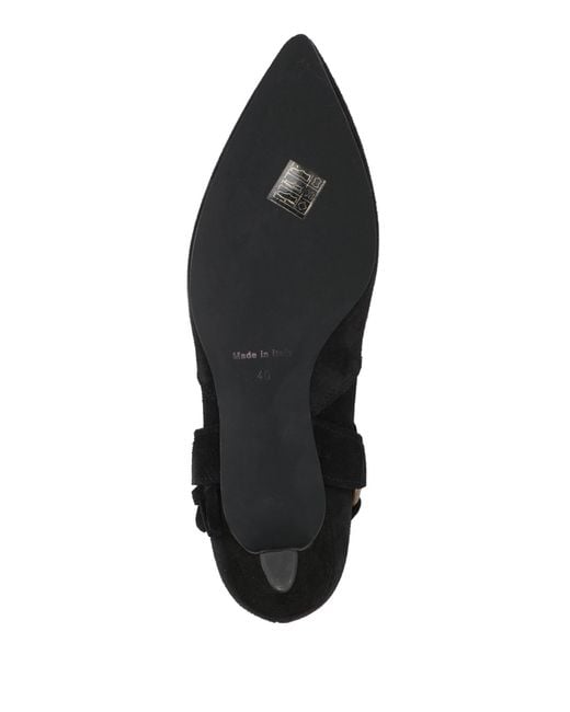 Ovyè Black Boot