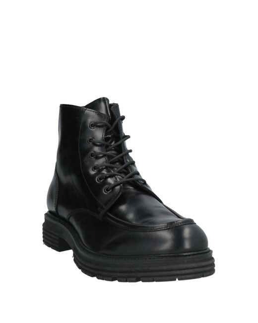Stivaletti di Pawelk's in Black da Uomo