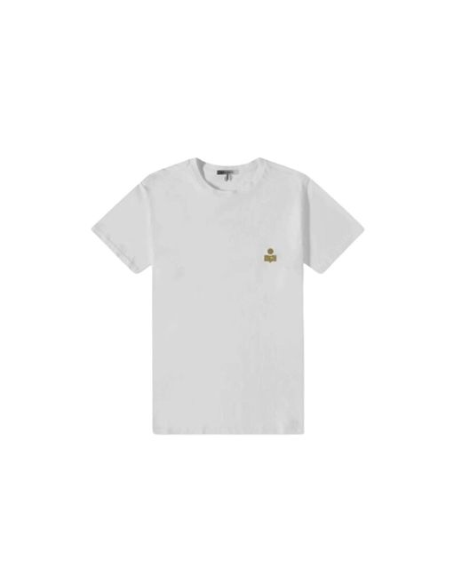 Isabel Marant T-shirts in White für Herren