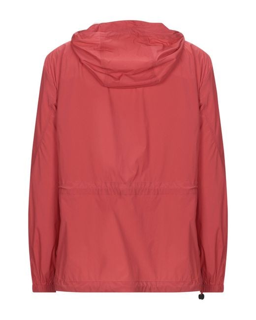Peuterey Red Jackets