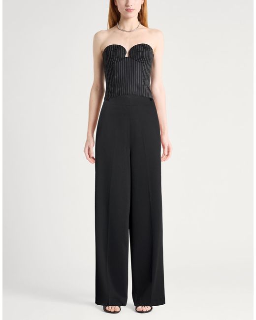 Pantalone di AMI in Black