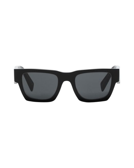 Prada Sonnenbrille in Black für Herren