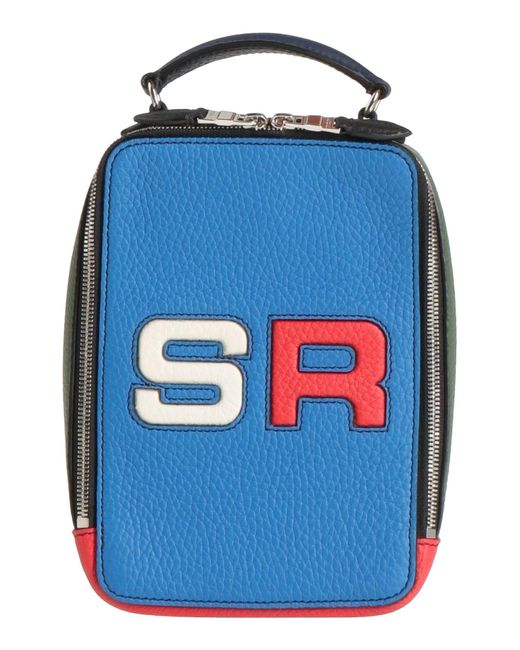 Sonia Rykiel Blue Handbag