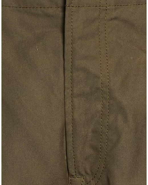 KENZO Green Pants for men