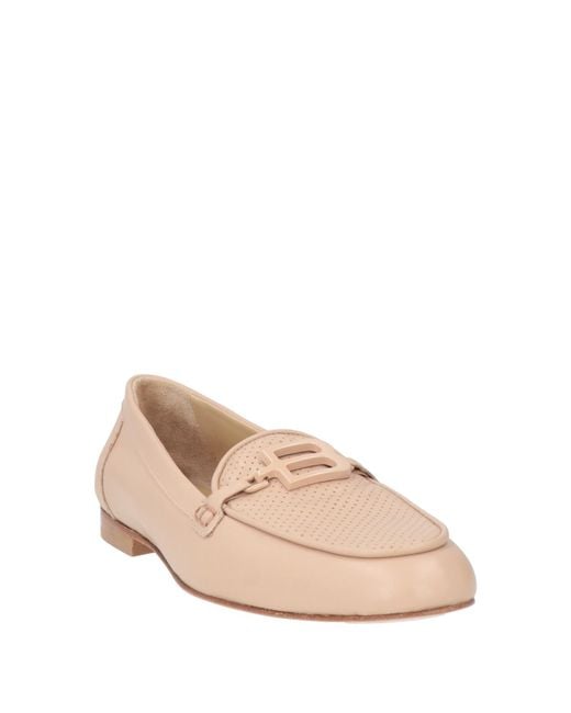 Baldinini Natural Loafer