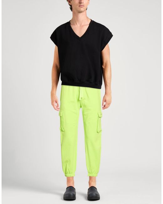 hinnominate Yellow Pants for men