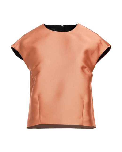 Ter Et Bantine Pink Top Polyester