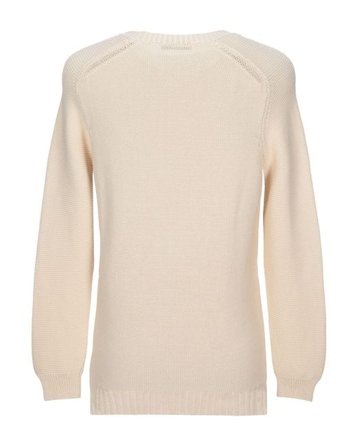 Alpha Studio Natural Jumper for men