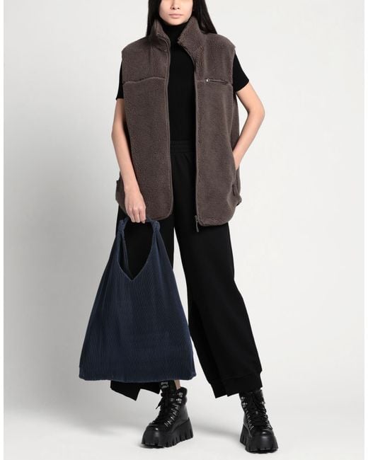 Alpha Studio Blue Shoulder Bags