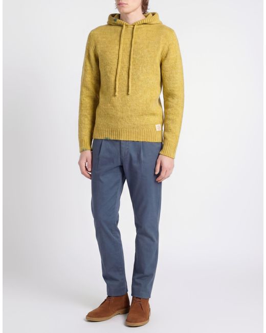 Bob Pullover in Yellow für Herren