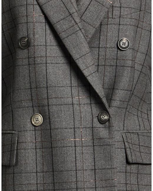 Eleventy Black Blazer