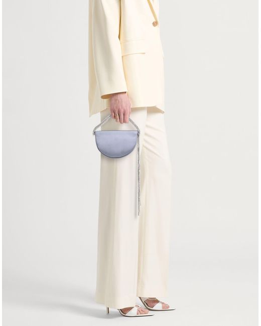 Gedebe Gray Handbag