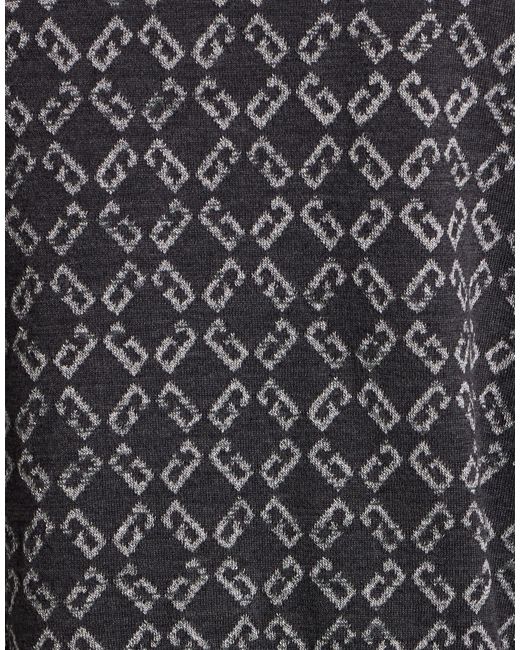 Givenchy Gray Sweater Wool, Polyester, Viscose for men