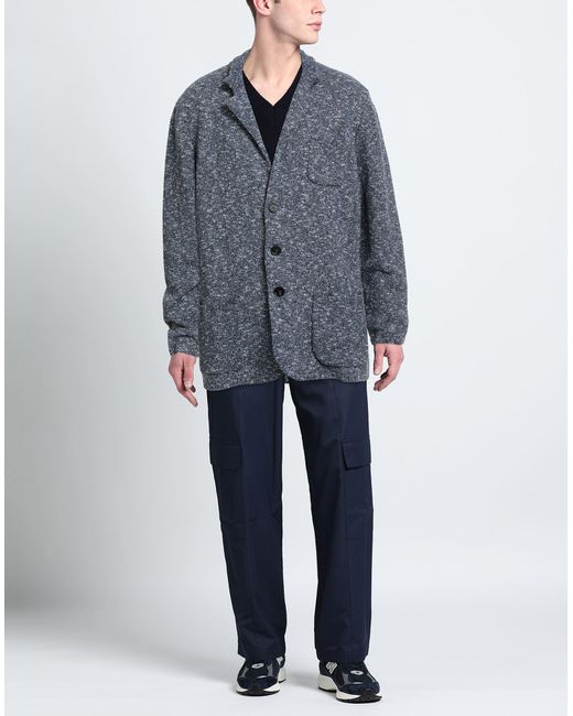 Blazer Maurizio Baldassari pour homme en coloris Blue