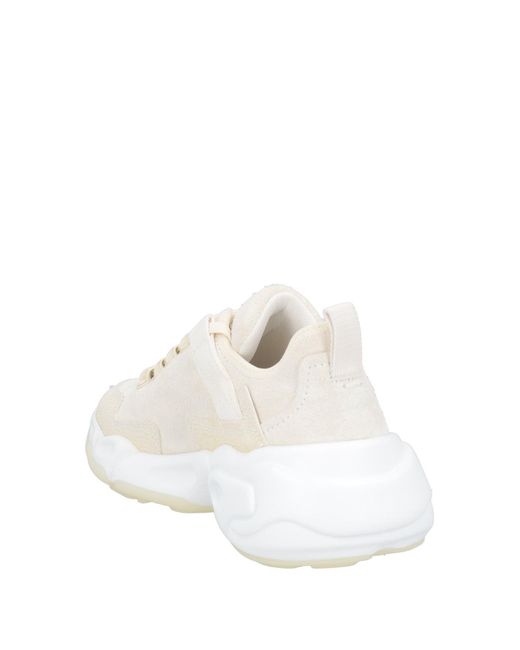Sneakers Jil Sander de color White