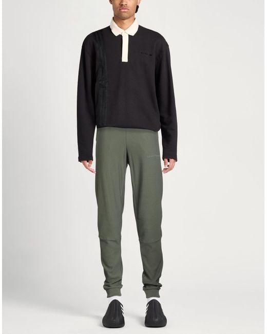 EA7 Green Pants for men