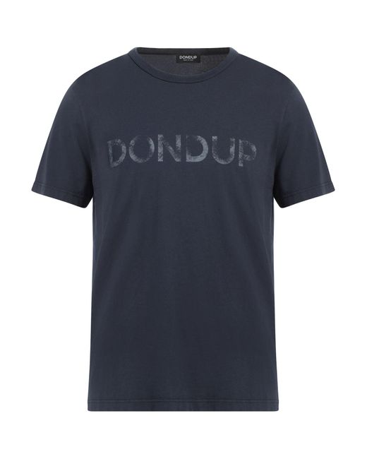 Dondup T-shirts in Blue für Herren