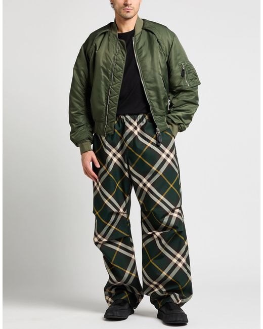 McQueen Green Jacket for men