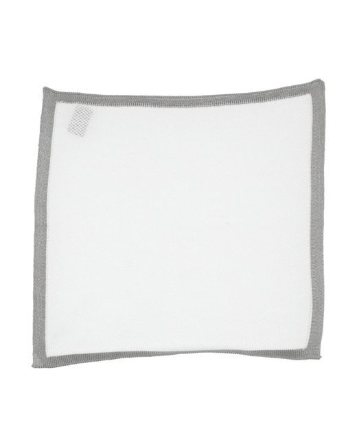 Canali White Ties & Bow Ties Cotton for men