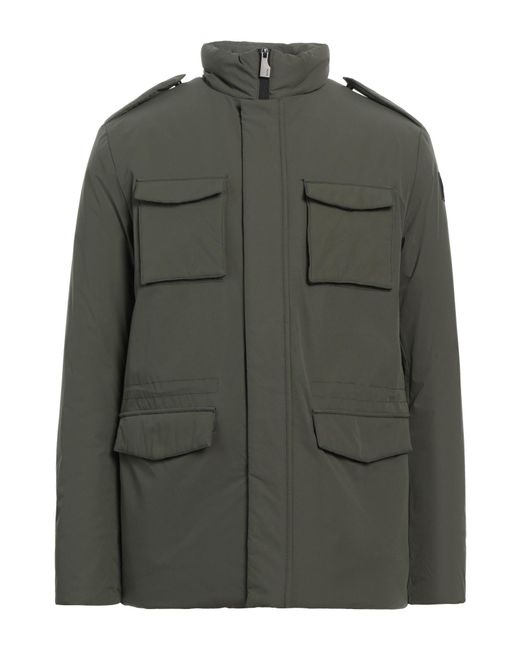 Suns Boards Green Jacket for men
