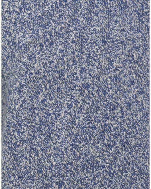 Drumohr Blue Jumper for men