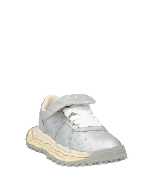 Maison Mihara Yasuhiro White Trainers for men