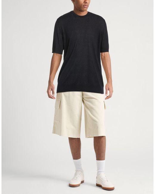 Drumohr Pullover in Black für Herren
