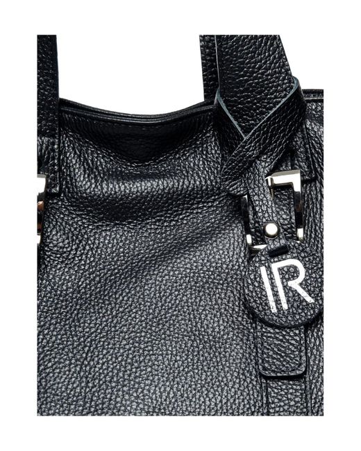 Isabella Rhea Black Handtaschen