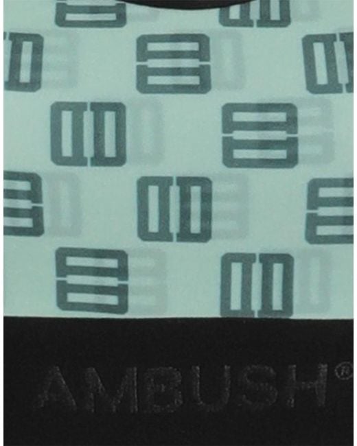 Ambush Green Top