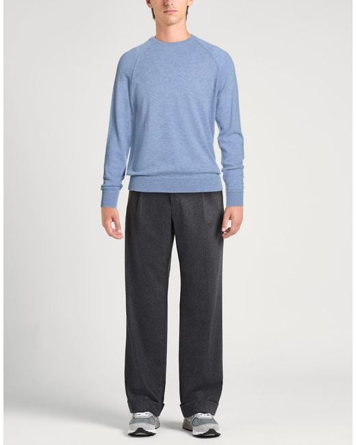 Pullover Mc2 Saint Barth de hombre de color Blue
