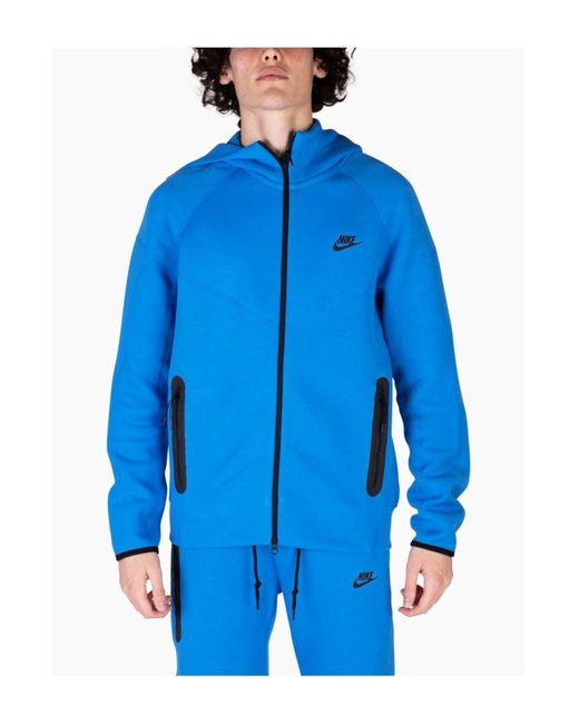 Nike Sweatshirt in Blue für Herren