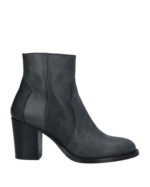 Janet & Janet Black Stiefelette