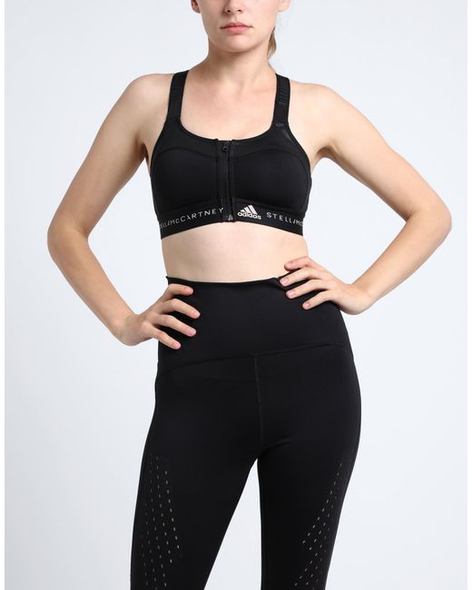 Adidas By Stella McCartney Black Top