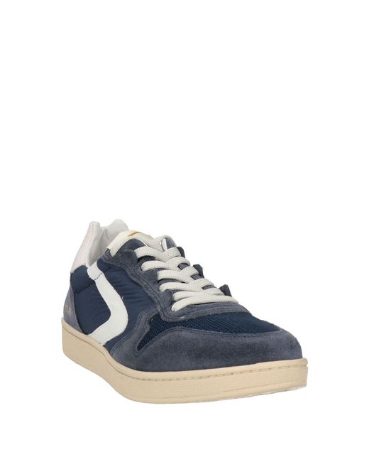 Valsport Blue Trainers for men