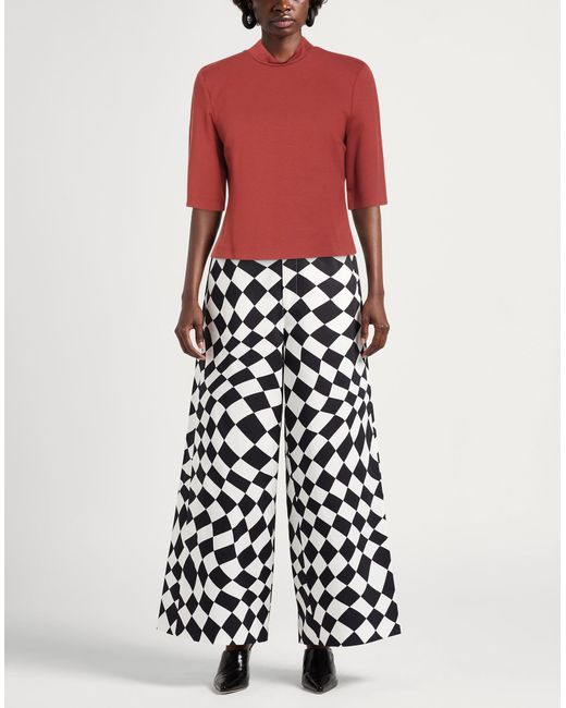 Maliparmi Red T-Shirt