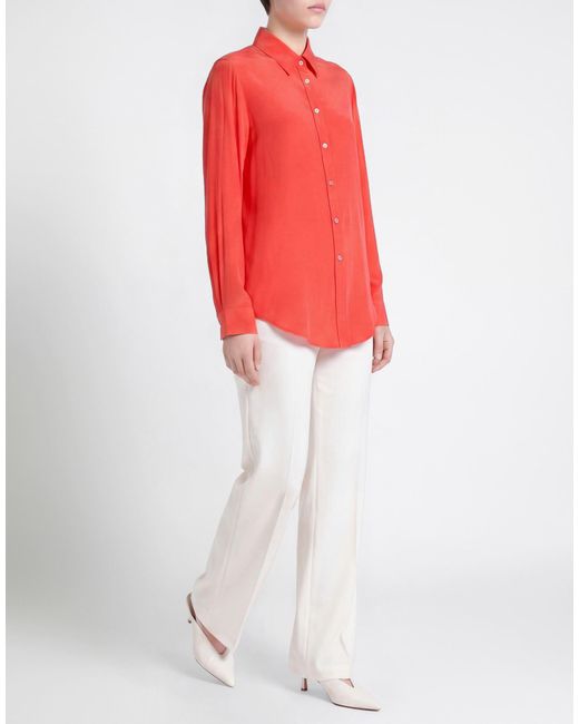 Camicettasnob Red Shirt