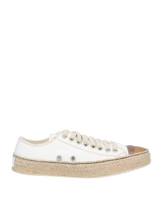 Magliano White Espadrilles for men