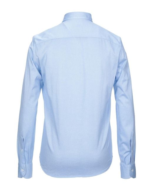 Sonrisa Blue Shirts for men